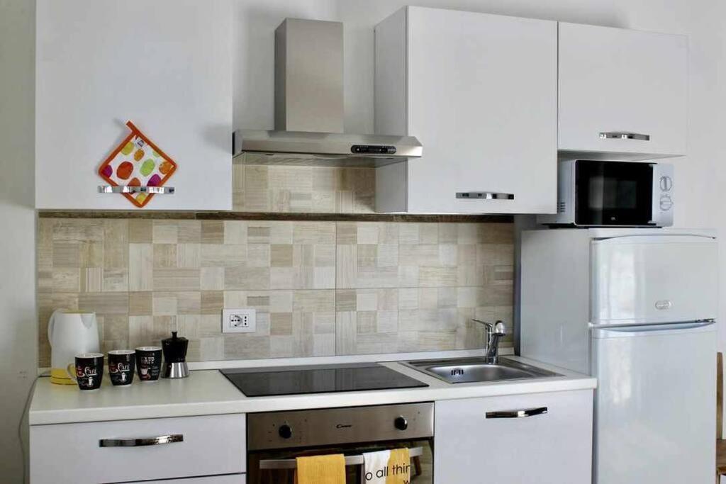 Casa Del Tempo Irma Tassullo Ospitar Apartment Екстериор снимка