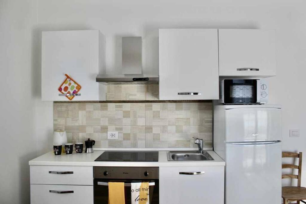 Casa Del Tempo Irma Tassullo Ospitar Apartment Екстериор снимка