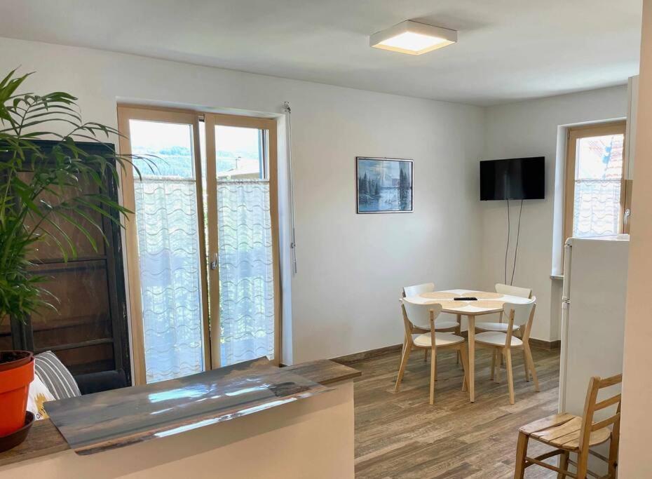 Casa Del Tempo Irma Tassullo Ospitar Apartment Екстериор снимка