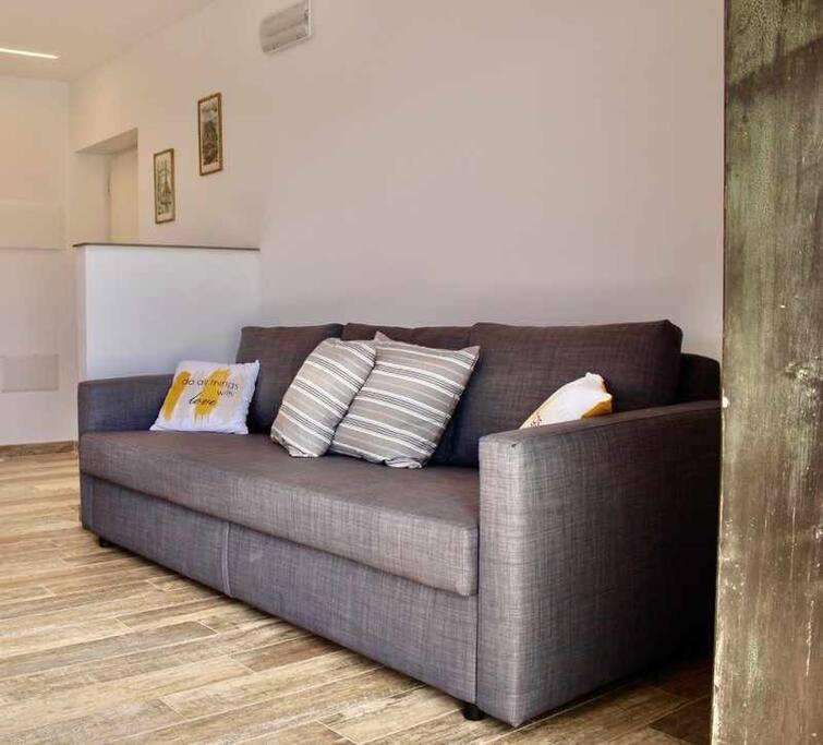 Casa Del Tempo Irma Tassullo Ospitar Apartment Екстериор снимка