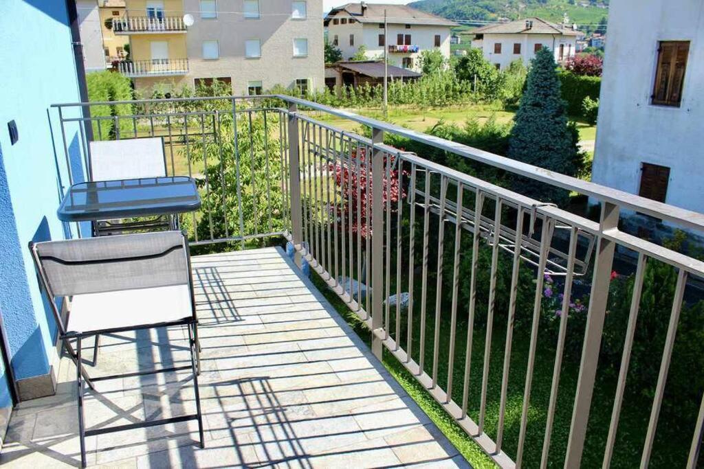 Casa Del Tempo Irma Tassullo Ospitar Apartment Екстериор снимка