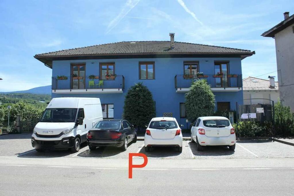 Casa Del Tempo Irma Tassullo Ospitar Apartment Екстериор снимка